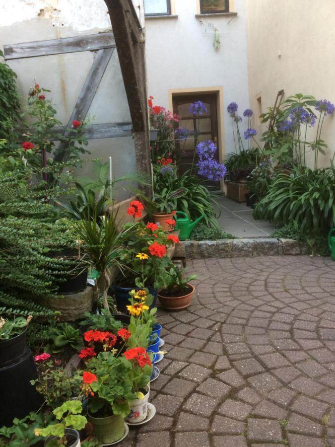 Apartmán Otterbau Belgern-Schildau Exteriér fotografie